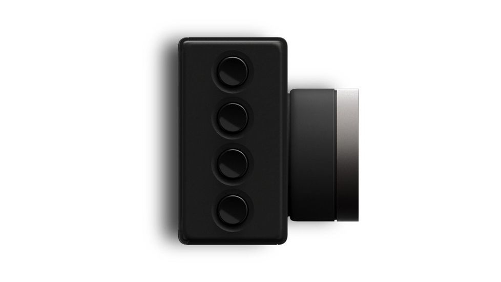 Garmin Dash Cam 45, GPS, NA 010-01750-00