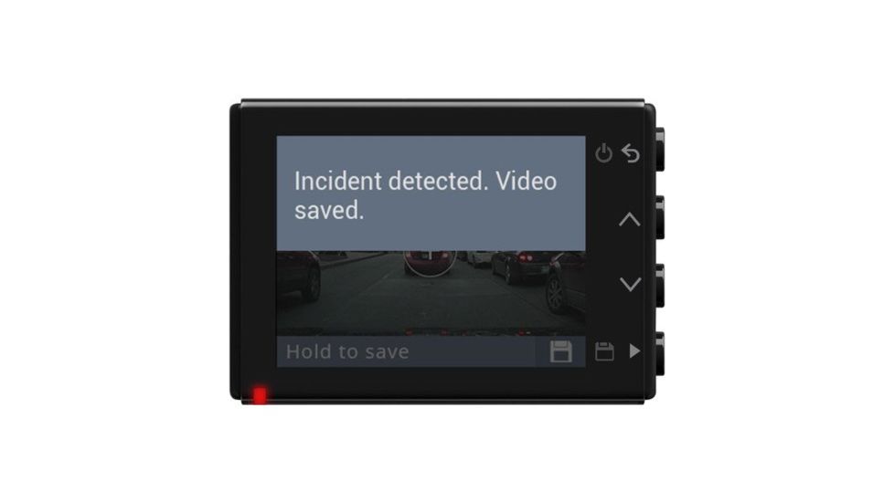 Garmin Dash Cam 45, GPS, NA 010-01750-00