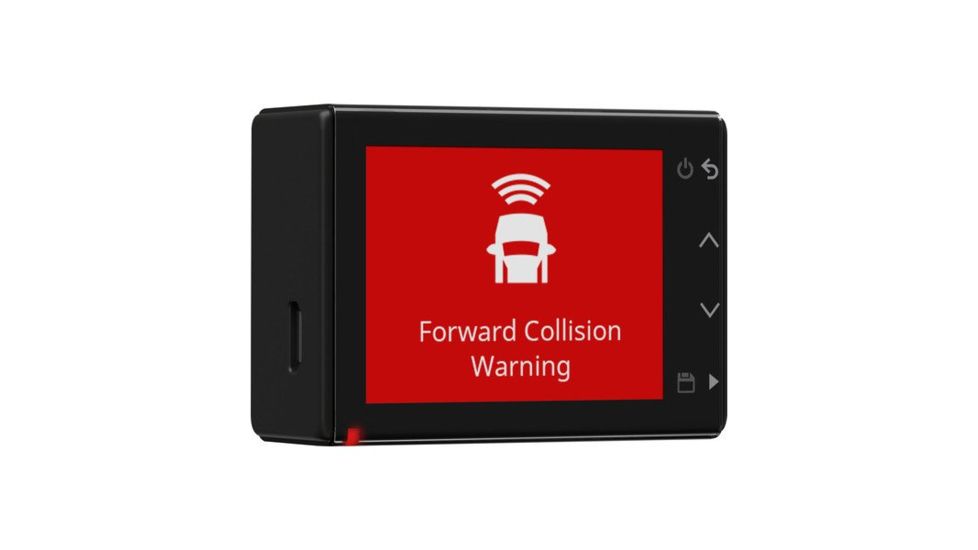 Garmin Dash Cam 45, GPS, NA 010-01750-00