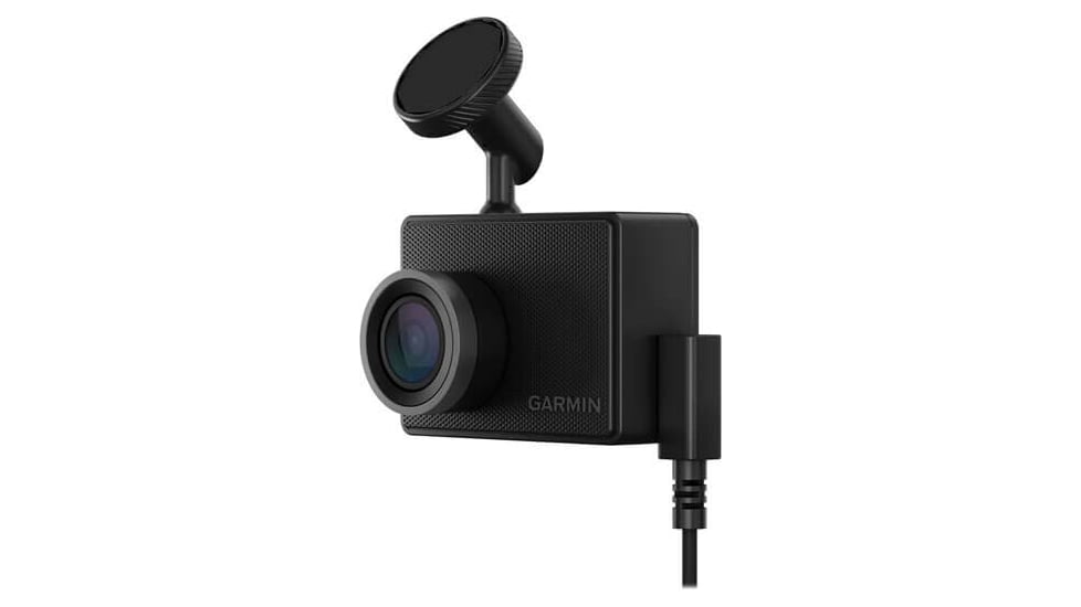 Garmin Dash Cam 47, 1080P, 140 Degrees, Black, 010-02505-00