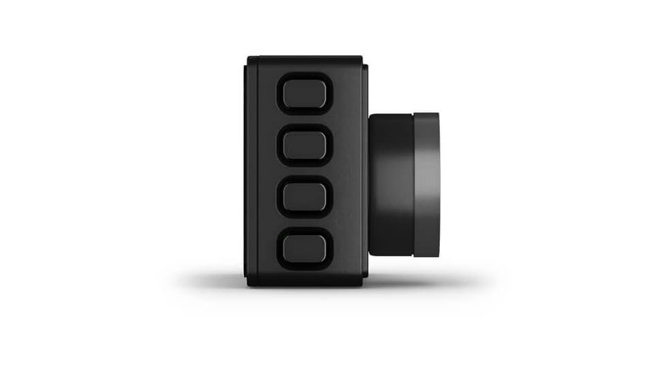 Garmin Dash Cam 47, 1080P, 140 Degrees, Black, 010-02505-00