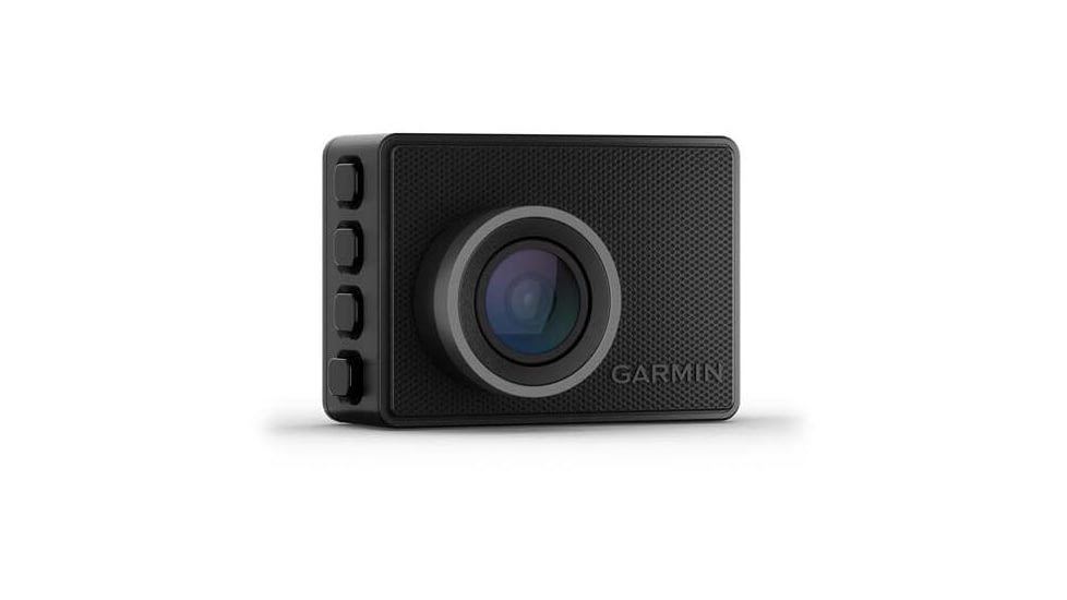 Garmin Dash Cam 47, 1080P, 140 Degrees, Black, 010-02505-00