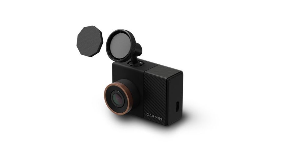 Garmin Dash Cam 55, GPS, NA 010-01750-10