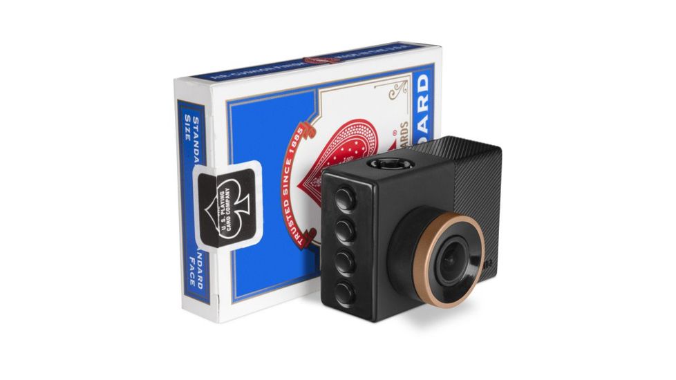 Garmin Dash Cam 55, GPS, NA 010-01750-10