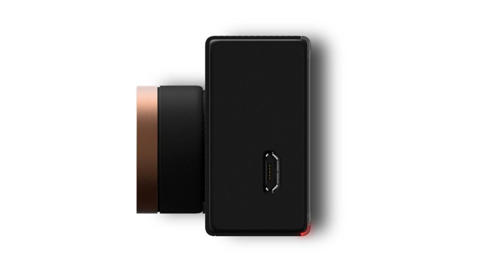 Garmin Dash Cam 55, GPS, NA 010-01750-10