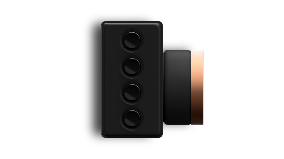 Garmin Dash Cam 55, GPS, NA 010-01750-10