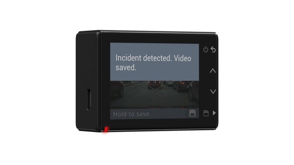 Garmin Dash Cam 55, GPS, NA 010-01750-10