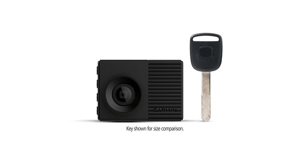 Garmin Dash Cam 56 w/ Built-in Display, 1440P, 140 Degrees, Black, 010-02231-10