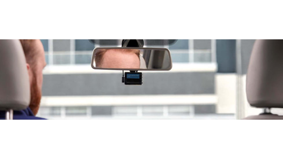 Garmin Dash Cam 47, 1080P, 140 Degrees, Black, 010-02505-00