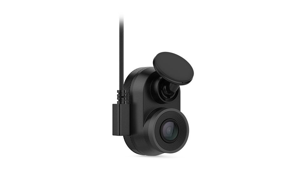 Garmin Dash Cam Mini, 1080P, 140 Degrees, Black, 010-02062-00