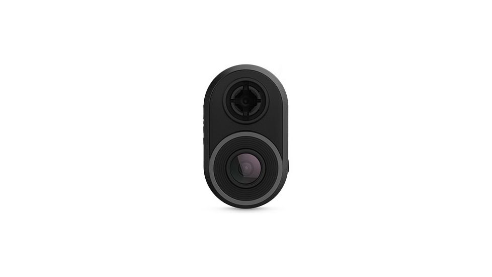 Garmin Dash Cam Mini, 1080P, 140 Degrees, Black, 010-02062-00