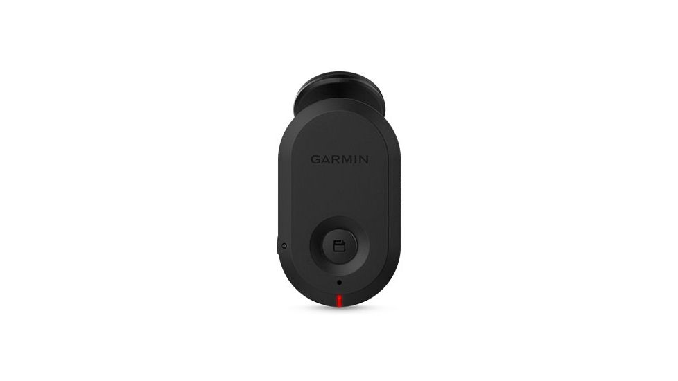 Garmin Dash Cam Mini, 1080P, 140 Degrees, Black, 010-02062-00