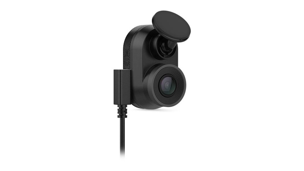 Garmin Dash Cam Mini, 1080P, 140 Degrees, Black, 010-02062-00
