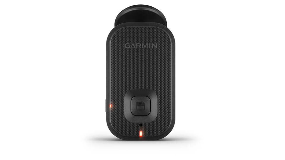 Garmin Dash Cam Mini 2, 1080P, 140 Degrees, Black, 010-02504-00
