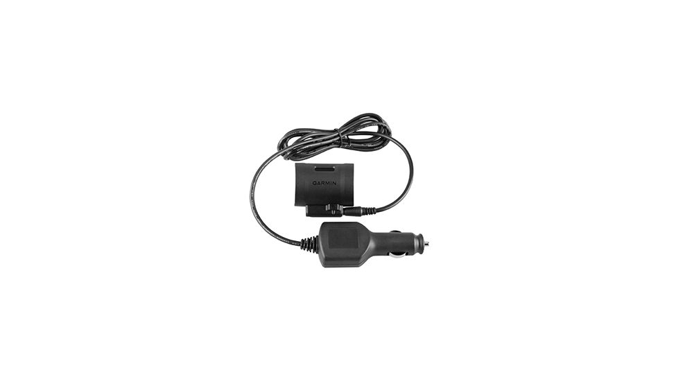 Garmin DC 40 GPS Vehicle Power Cable 010-10855-20