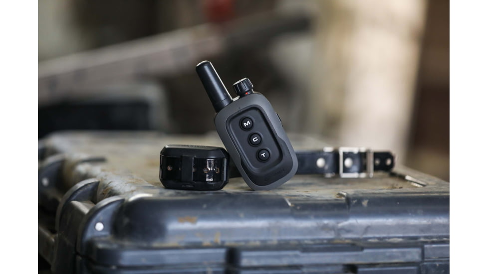 Garmin Delta SE Dog Collar Device, Black, 010-02608-10