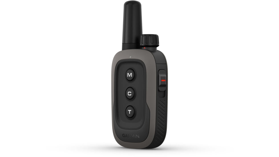 Garmin Delta SE Handheld &amp; Dog Collar Device Bundle, Black, 010-02608-00