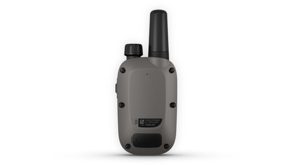 Garmin Delta SE Handheld &amp; Dog Collar Device Bundle, Black, 010-02608-00