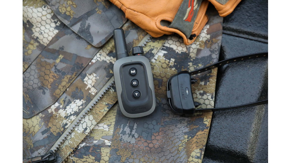 Garmin Delta SE Handheld &amp; Dog Collar Device Bundle, Black, 010-02608-00