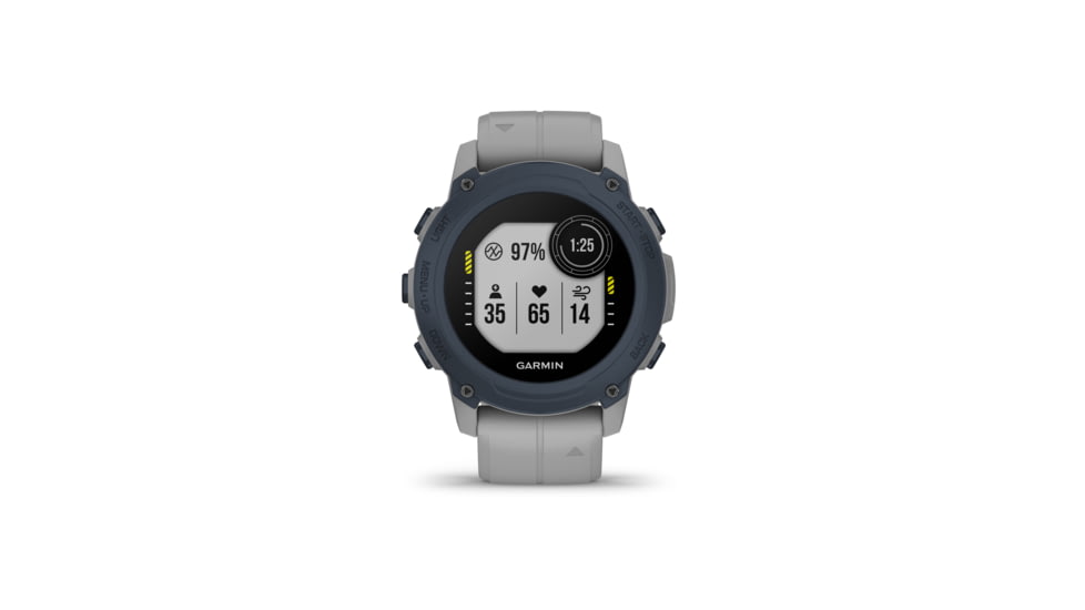 Garmin Descent G1 Dive Computer, Powdwer Gray, 010-02604-01