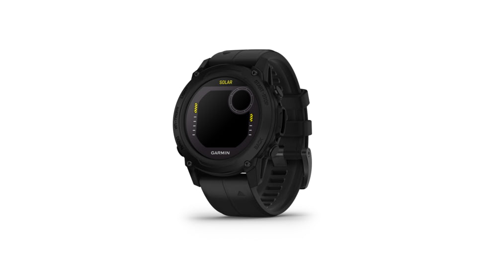 Garmin Descent G1 Solar Dive Computer, Black, 010-02604-02