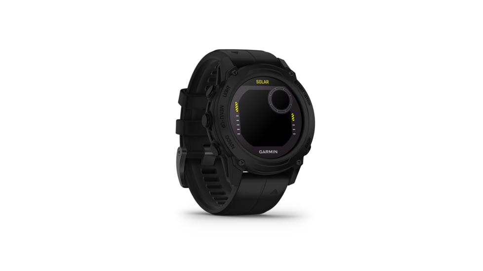 Garmin Descent G1 Solar Dive Computer, Black, 010-02604-02