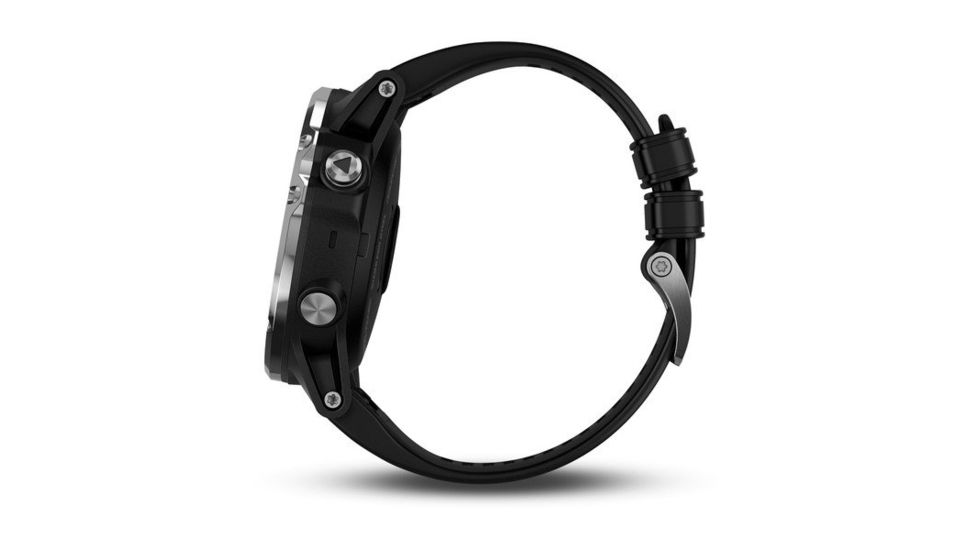 Garmin Descent Mk1, GPS Dive Computer, Silicone, NA, Silver 010-01760-00