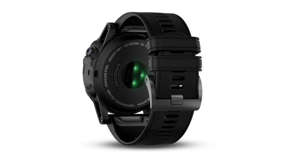 Garmin Descent Mk1, GPS Dive Computer, Silicone, NA, Grey 010-01760-02