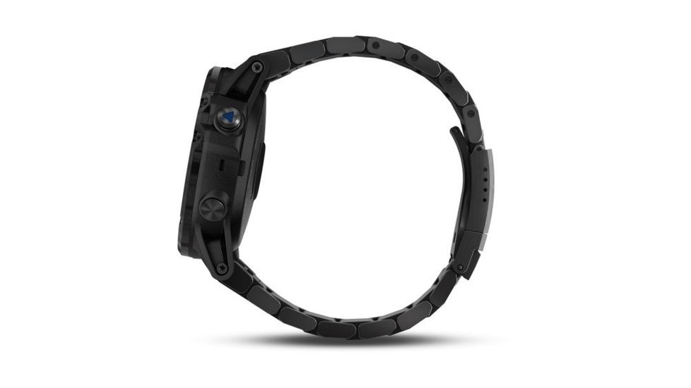 Garmin Descent Mk1, GPS Dive Computer, Titanium, NA, Grey 010-01760-01