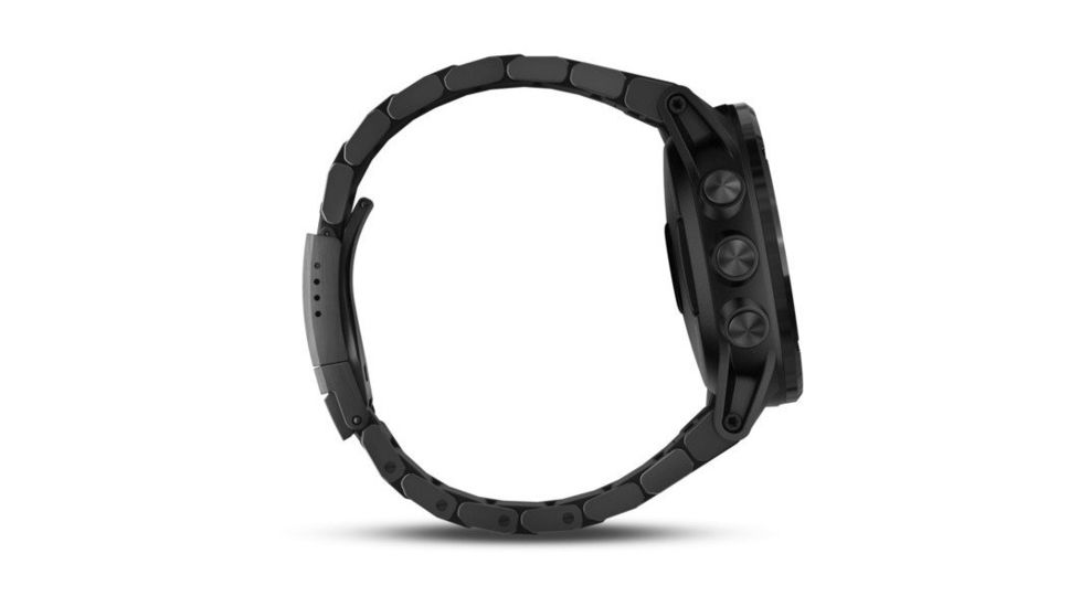 Garmin Descent Mk1, GPS Dive Computer, Titanium, NA, Grey 010-01760-01