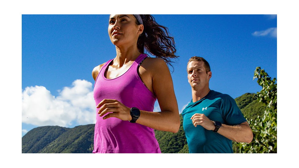 Garmin Descent Mk2S Diving Watch, Carbon Gray DLC with Black Silicone Band, 010-02403-03