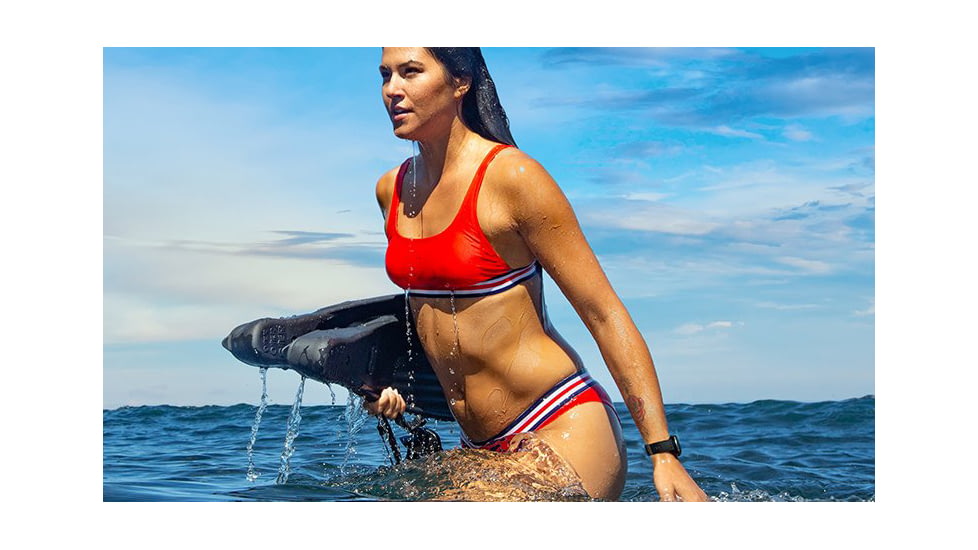 Garmin Descent Mk2S Diving Watch, Carbon Gray DLC with Black Silicone Band, 010-02403-03