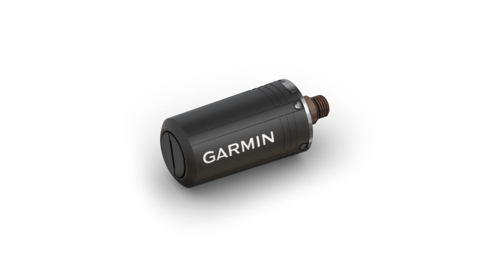 Garmin Descent T1 Tank Pod Transmitter, Black, 010-12811-00