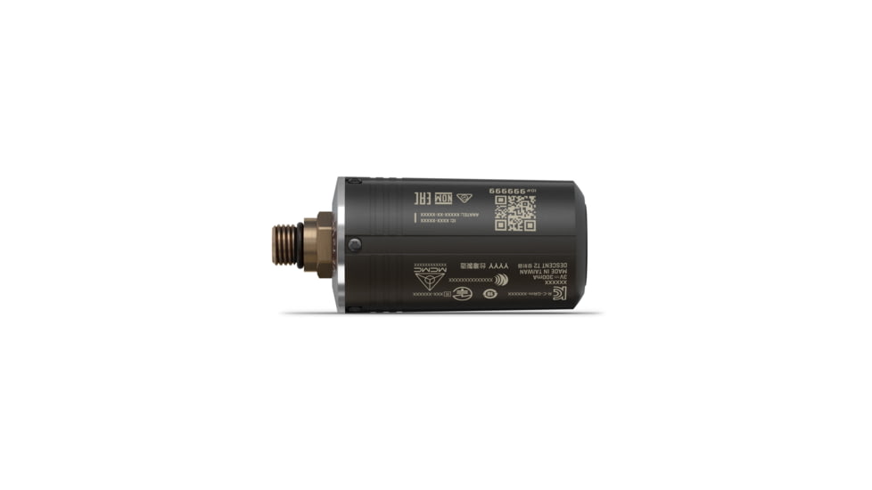 Garmin Descent T2 Transceiver, Black, 010-13308-00