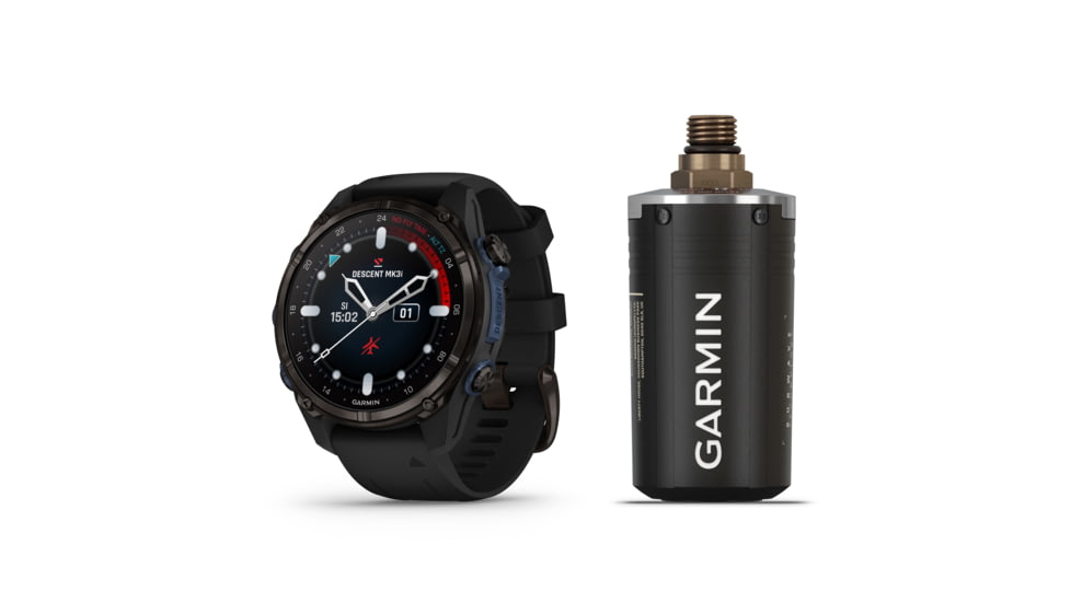 Garmin Descent T2 Transceiver, Black, 010-13308-00