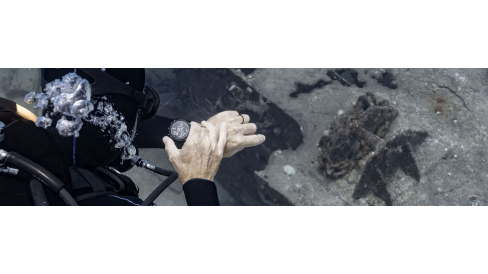 Garmin Descent T2 Transceiver, Black, 010-13308-00