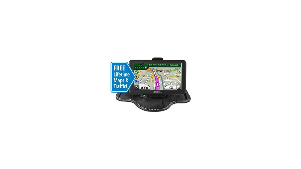 Garmin dezl 560LMT GPS 010-00897-01