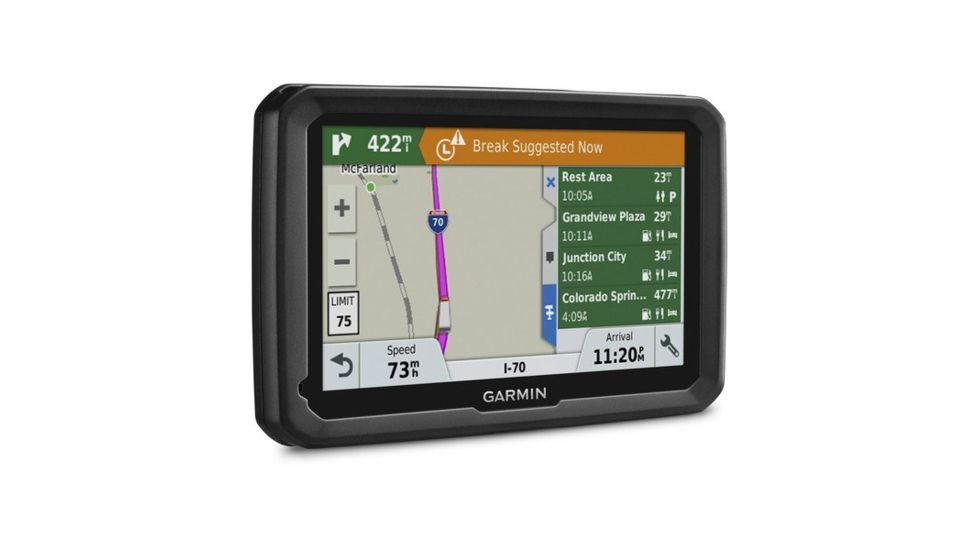 Garmin Dezl 580, North America LMT-S 010-01858-02