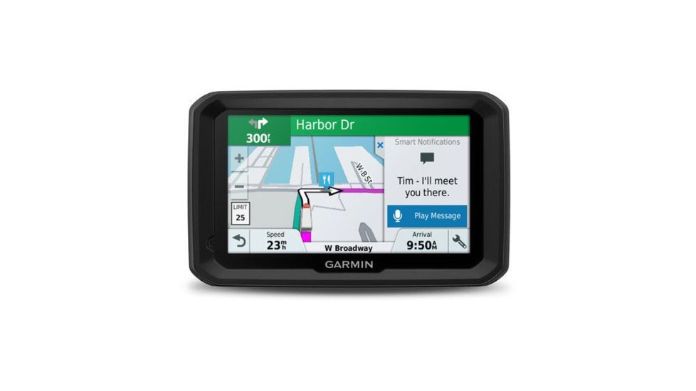 Garmin Dezl 580, North America LMT-S 010-01858-02