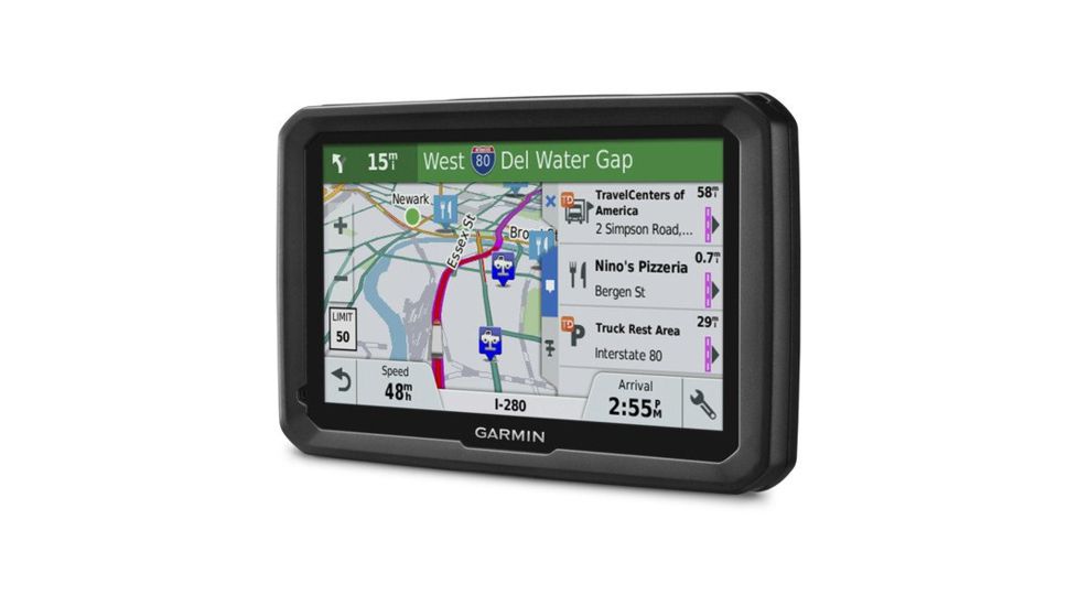 Garmin Dezl 580, North America LMT-S 010-01858-02