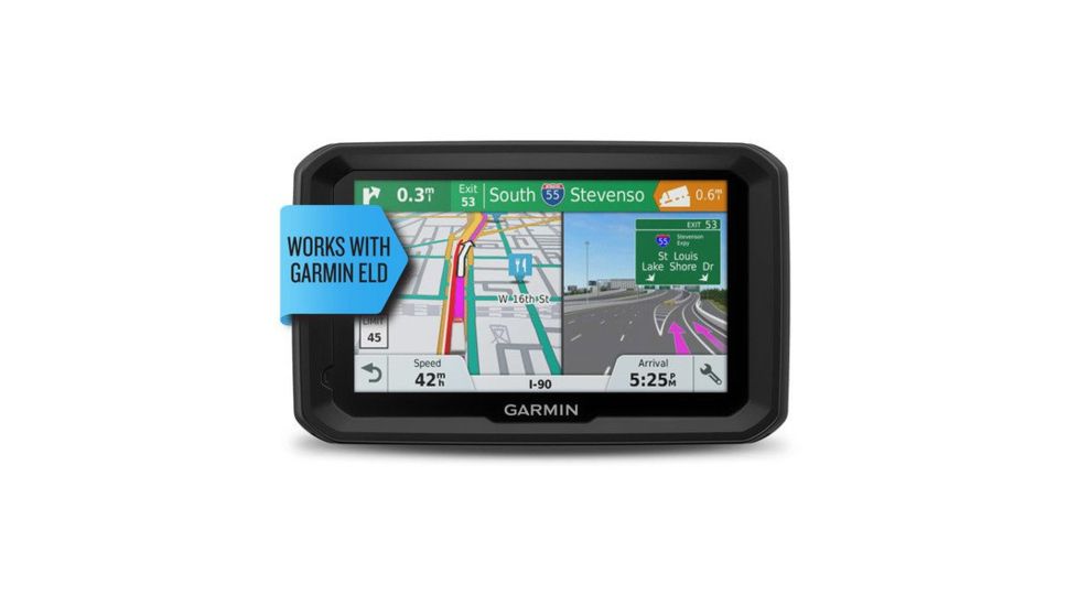 Garmin Dezl 580, North America LMT-S 010-01858-02