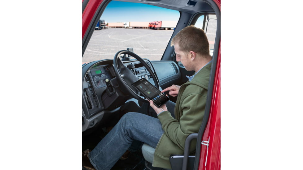 Garmin dezl OTR1000 GPS, Black, 010-02315-00