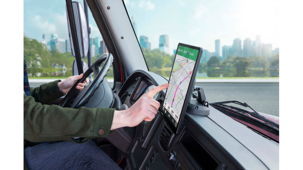 Garmin dezl OTR1000 GPS, Black, 010-02315-00