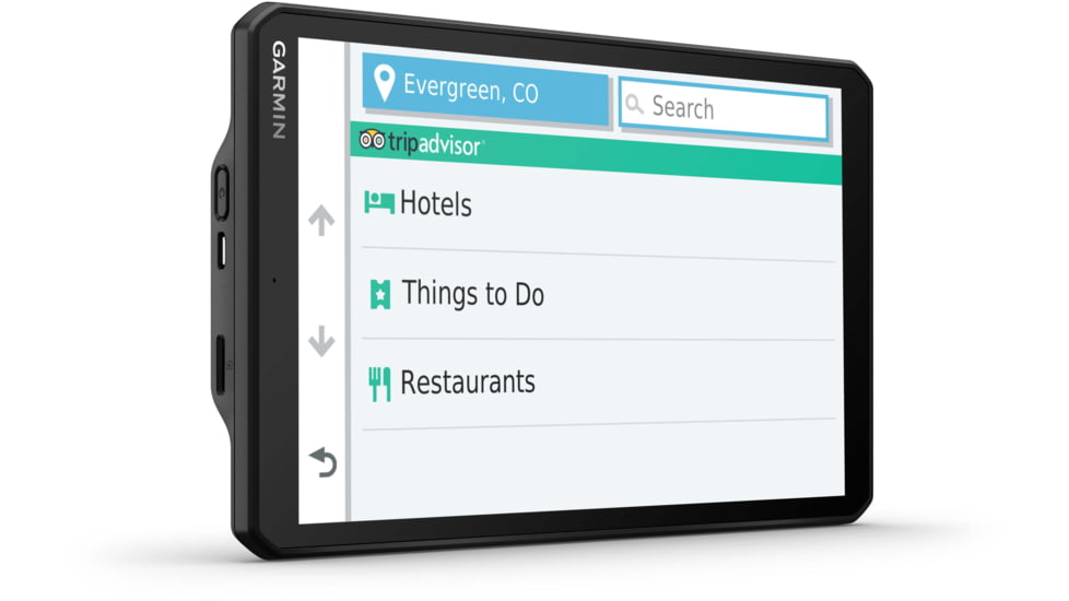 Garmin dezl OTR800 GPS, Black, 010-02314-00