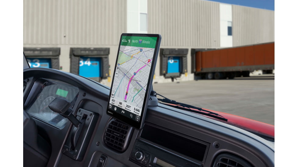 Garmin dezl OTR800 GPS, Black, 010-02314-00