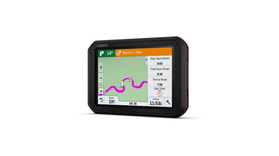 Garmin DezlCam785 North America LMT-S 010-01856-00
