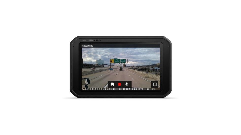 Garmin DezlCam785 North America LMT-S 010-01856-00