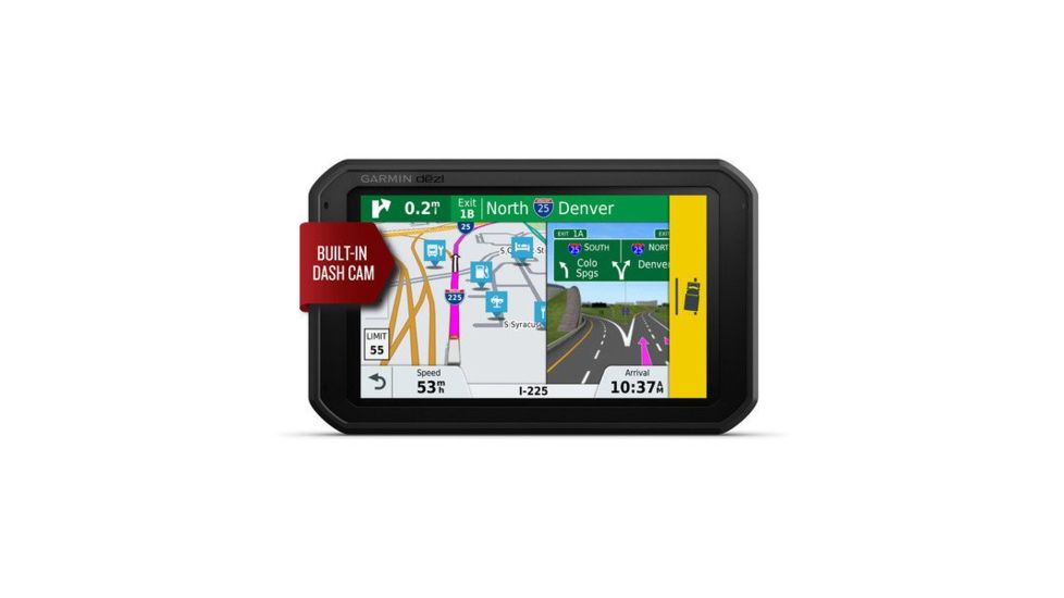 Garmin DezlCam785 North America LMT-S 010-01856-00