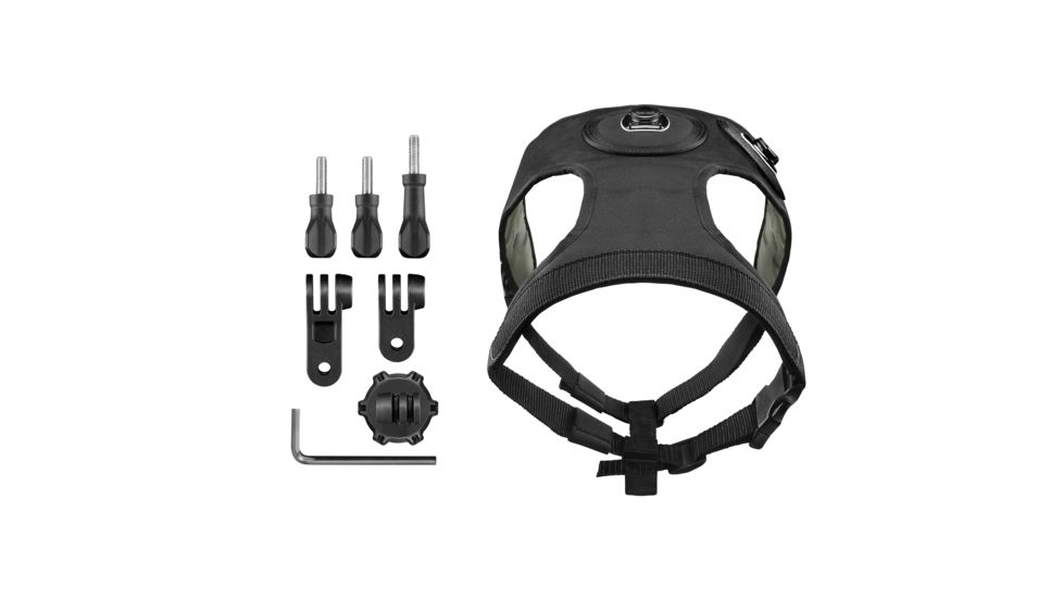 Garmin Dog Harness, Short for VIRB X or XE 010-12256-24