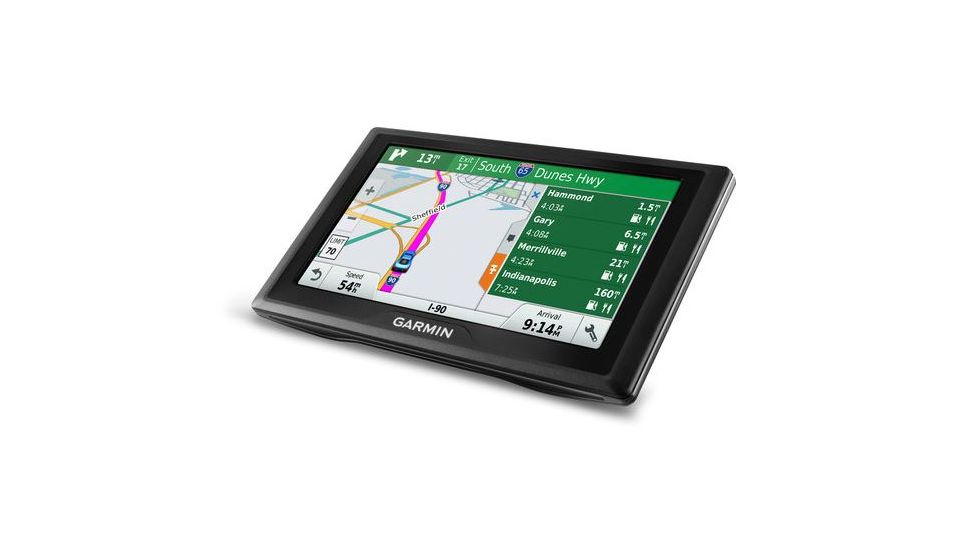 Garmin Drive 50LMT USA GPS Navigator w/5in Dual-Orientation Display 010-01532-0B